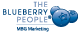 The Blueberry People Logo