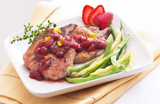 Strawberry Relish