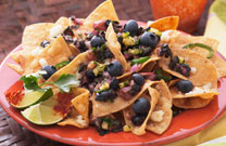 Blueberry Salsa
