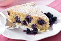 Blueberry Cornbread