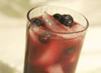Blueberry Electric Lemonade