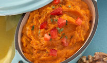 Strawberry Scented Sweet Potatoes