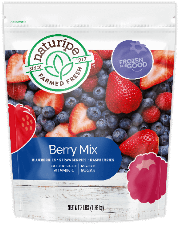 berry mix