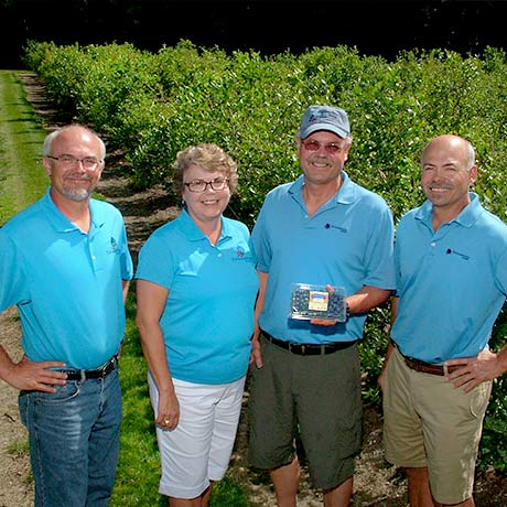 The DeGrandchamp Family