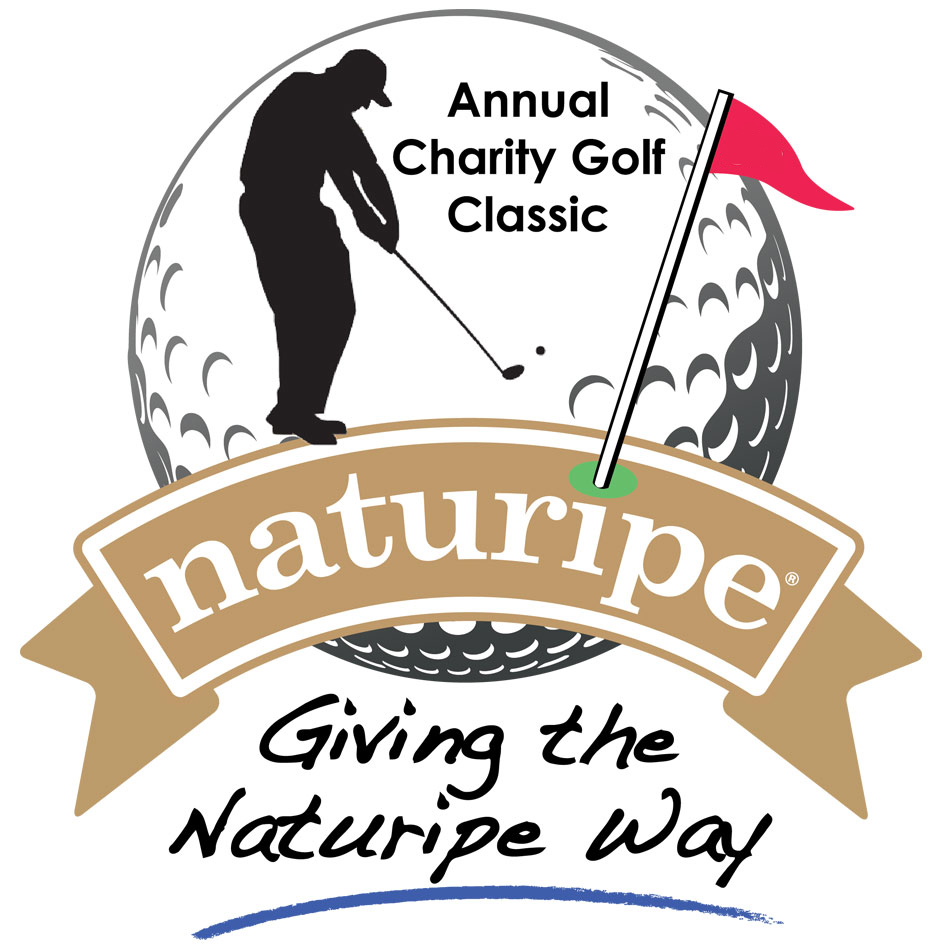 Charity Golf Wrap