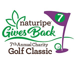 Naturipe Gives Back - 7th Annual Charity Golf Classic with Pin Flag