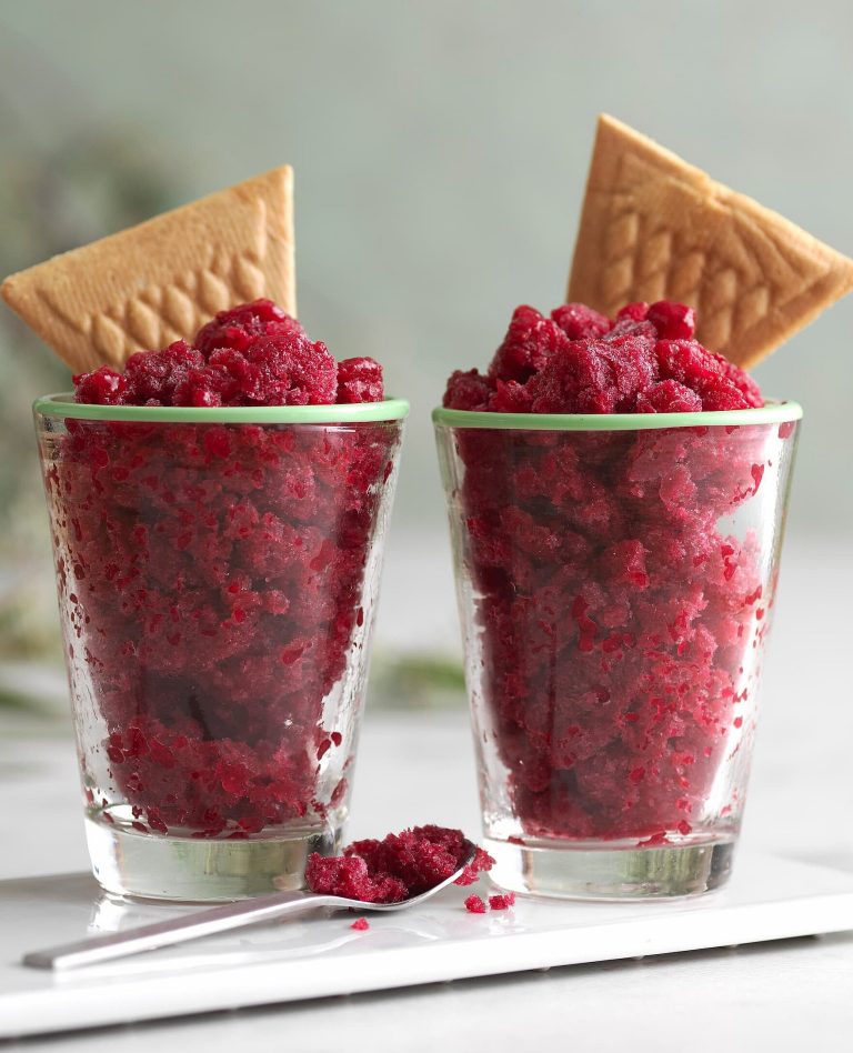 Garnet Granita (v) photograph
