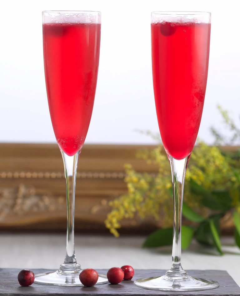 Sparkling Royale photograph