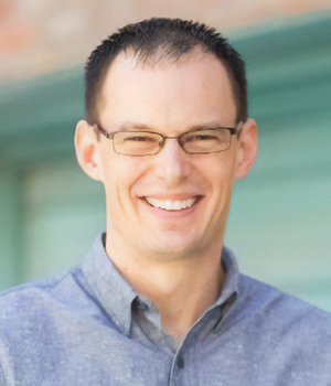 Brian Vertrees headshot